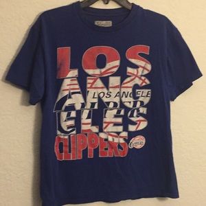 Los Angeles Clippers t-shirt